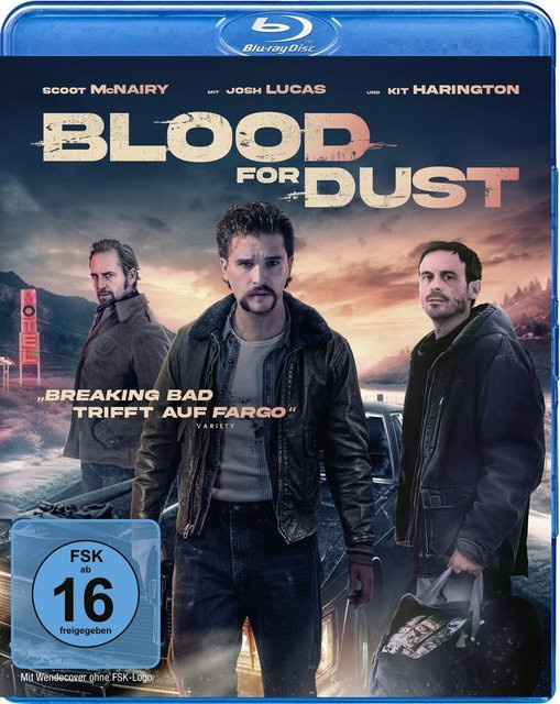 Blood for Dust, Blu-ray - Bild 1