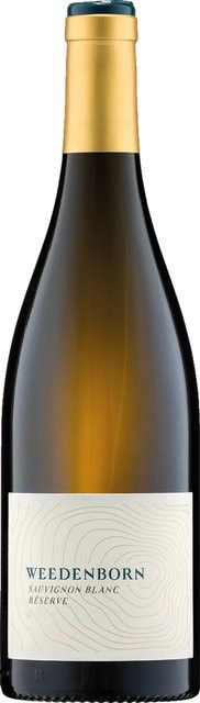 Weedenborn Sauvignon Blanc Reserve Weißwein, 2022, Rheinhessen, trocken, 0,75 l - Bild 1