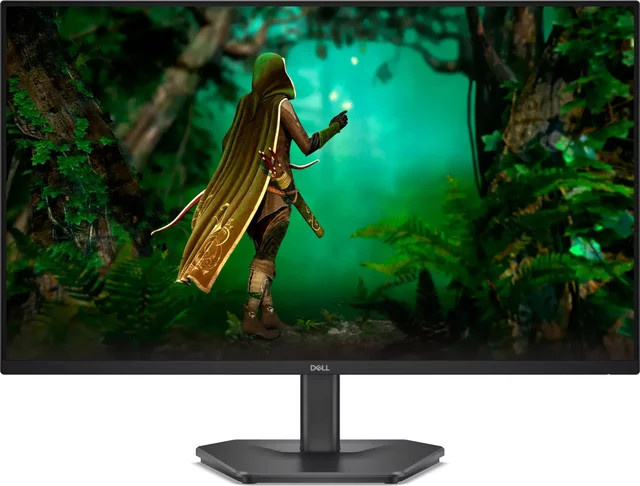 Dell SE2725HG Gaming-Monitor, 27 Zoll, Full HD, IPS, 200 Hz, Schwarz - Bild 2