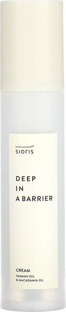 Sioris Deep in Barrier Cream, 50 ml, Unisex - Bild 1
