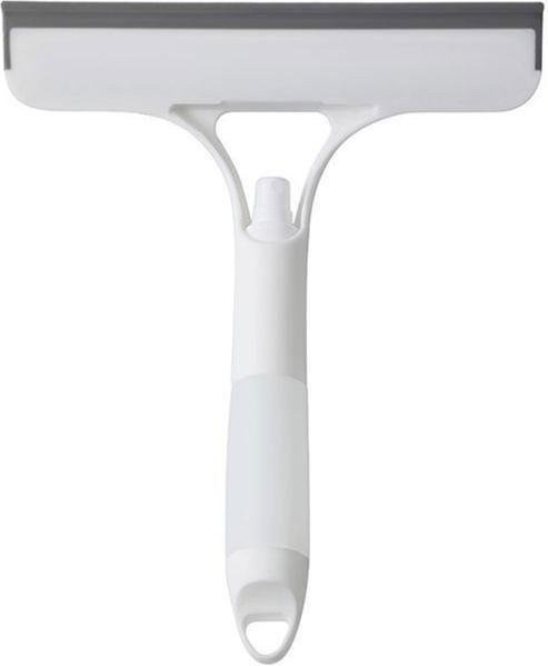 Multifunktionaler 3-in-1 Glaswischer von yuyongzhi mit Schwammbürste und Gießkanne für Auto, Badezimmer und Küche in Grau und Weiß - Bild 1