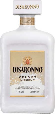 Disaronno Velvet Likör & Aperitif, Lombardei, 17% vol, 0,7 l