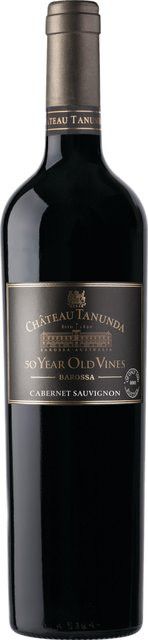 Château Tanunda Rotwein Cabernet Sauvignon, 2013, Barossa Valley, Australien, trocken, 0,75 l - Bild 1