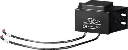 Rittal Netzdrossel SK 3124.010 in Schwarz - Bild 1