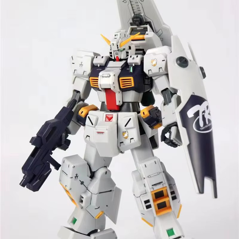 Mz Model Hg 1/144 Tr 1 Hazel Osra Mecha, Bausatz, Actionfigur, Roboter-Figur - Bild 3