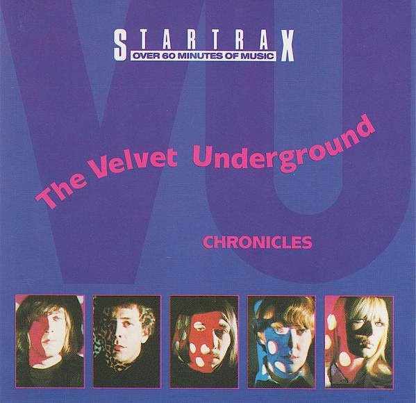 The Velvet Underground - Chronicles CD von Mercury in Pink (Gebraucht) - Bild 1
