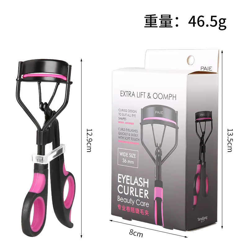 Pink Elf Wimpern Curling Pinzette Clips, Damen - Bild 2