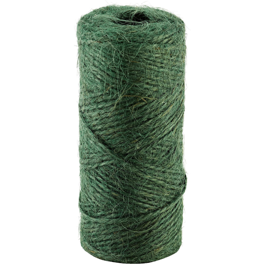 Braune Jute Gartenschnur für Garten, Basteln und Floristik, 70 m - Bild 2