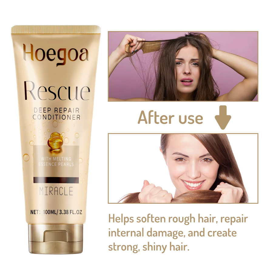 HOEGOA Tiefenreparatur-Conditioner, 100 ml, Damen - Bild 2