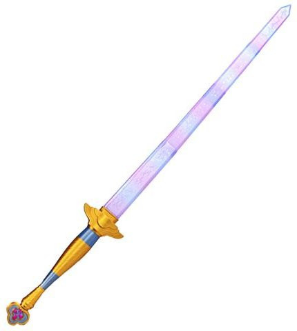 Outdeer Anime Cosplay Waffe, lila, 3D-gedruckte Waffen-Requisite - Bild 1