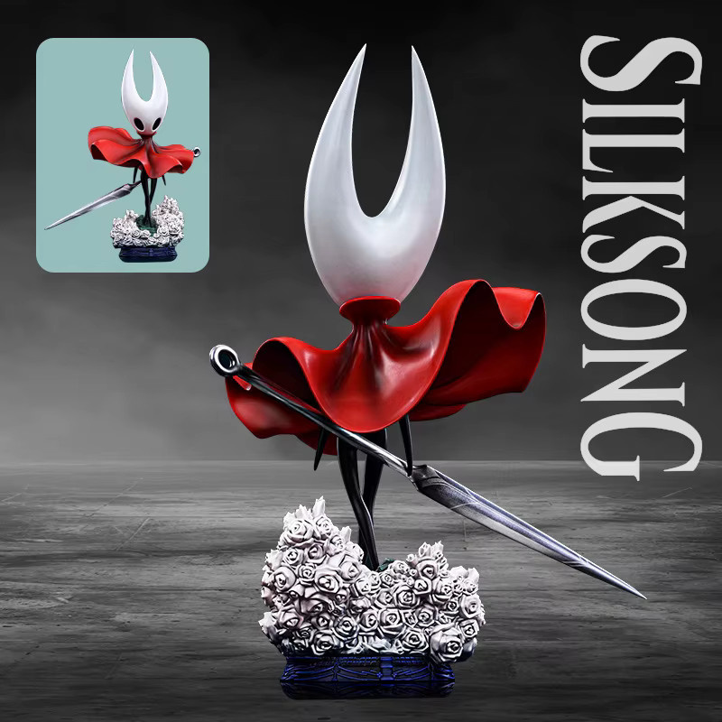 HEROCROSS Hollow Knight Hornet, Actionfigur, Einzelfigur - Bild 2