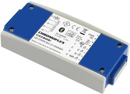 Barthelme Chromoflex Casambi 4-Kanal RGBW Steuergerät - Bild 1