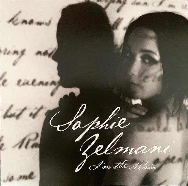 Sophie Zelmani - I'm The Rain LP Schallplatte, Sony Music, Pop, Grau, 2024 - Bild 1