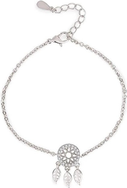 Allbestart Armband, 925 Silber, Zirkonia, Damen - Bild 1