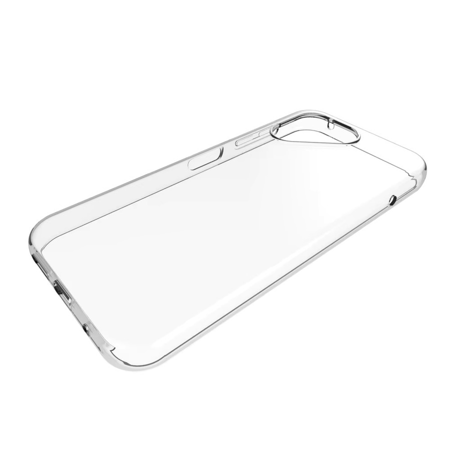 FairPhone 5 Hülle, transparent, ultradünne Silikon-TPU-Handyhülle - Bild 2