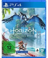 Horizon Forbidden West PlayStation 4 Action-Adventure Rollenspiel von Sony (USK 12) - Bild 1