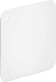 Kaiser Ersatzdeckel 650GC in Weiß für 100er Kasten 1095-13 flush concealed - Bild 1