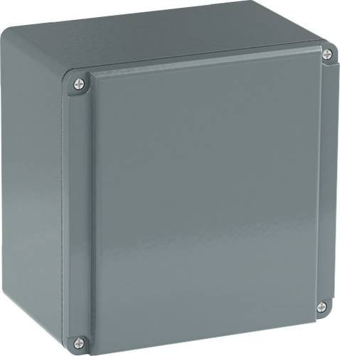 ABB 080SP12SF 1SFA170858R4000 Metallgehäuse in Grau mit Schutzart IP66, Breite: 23,0 cm, Höhe: 20,5 cm - Bild 1