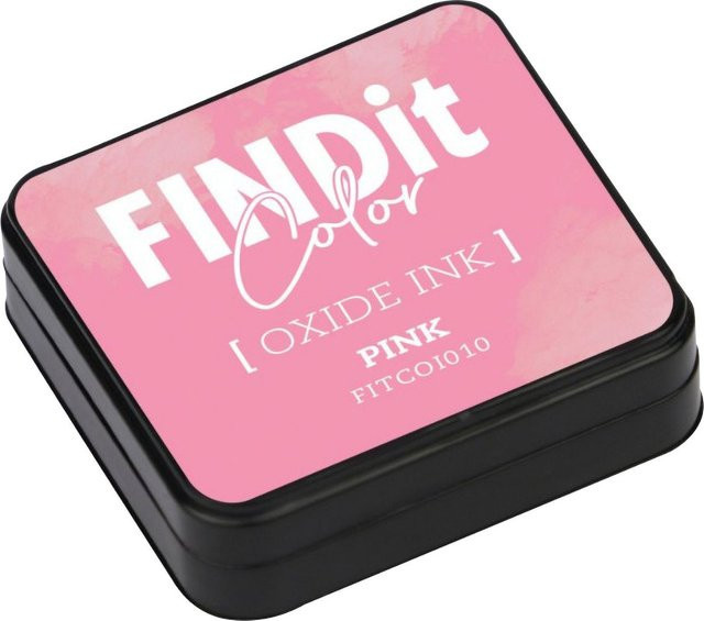 Oxide Ink Stempelkissen in Pink - Bild 1