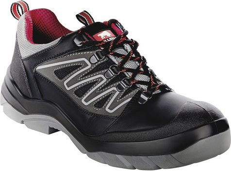 BULLSTAR Sicherheitsschuh RUNNER PLUS, schwarz, Größe 41, S3 nach EN ISO 20345 - Bild 1