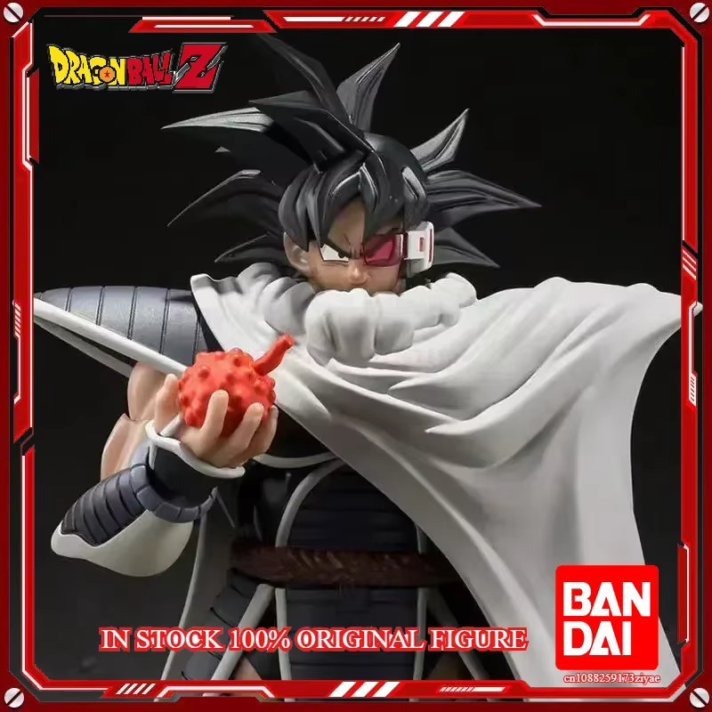 Bandai Dragon Ball Z Turles Tulece Actionfiguren, Einzelfigur, ab 14 Jahren - Bild 4