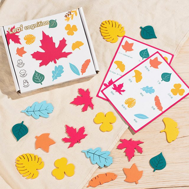 Dusan Wood Montessori-Kinder-Geburtstagsgeschenk, Holz, 27-teiliges Set - Bild 1