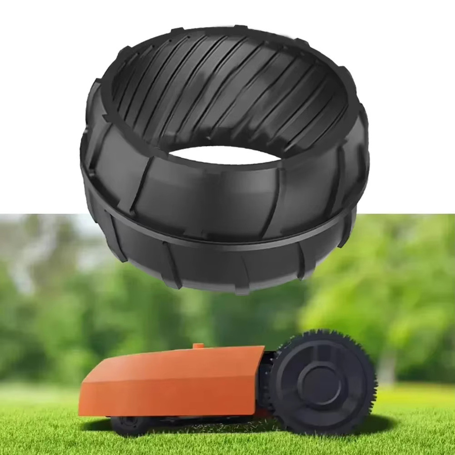 Worx Landroid Radschutz für Vorderräder passend für M500 M700 S300 WR130E WR141E M500 Plus - Bild 5