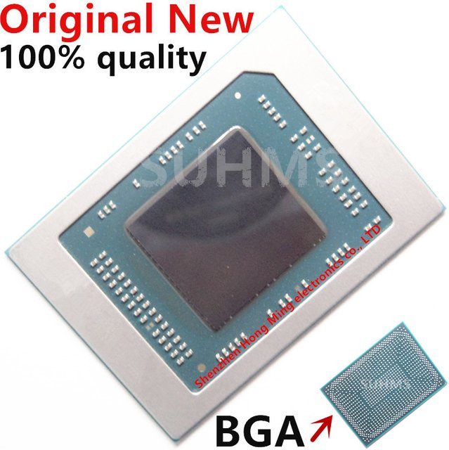 BGA-Chipsatz für verschiedene Modellnummern 100-000000290 100-000000291 100-000000295 100-000000296 100-000000298 100-000000285 287 288 289 - Bild 1