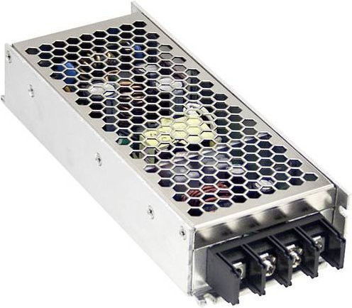 Mean Well MW RSD-150C-12 DC/DC-Wandler 150W mit 1 Ausgang in Silber - Bild 1