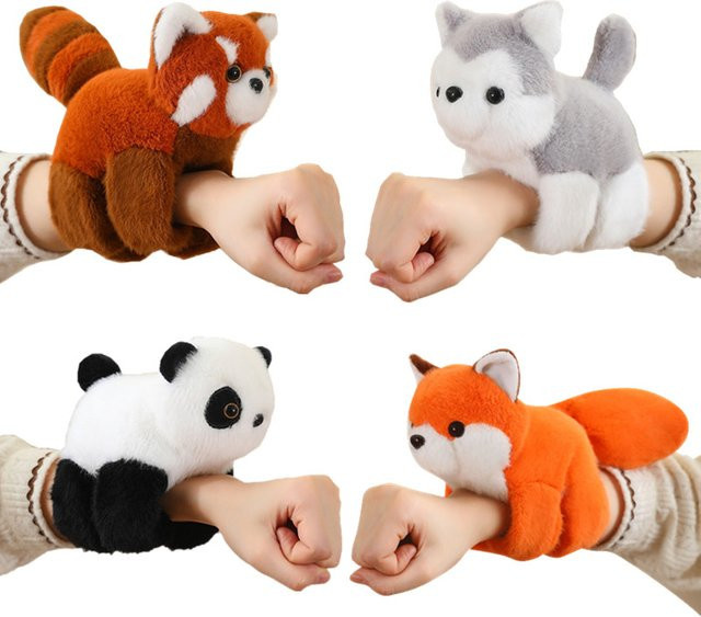 MIAOOWA Kuscheltiere, Plüsch / Textil, Bunt / Mehrfarbig - Bild 1