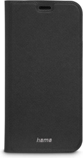 Handytasche Daily Protect für Apple iPhone 12 und iPhone 12 Pro in Schwarz - Bild 1
