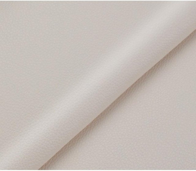 Selbstklebende Reparaturflicken aus PU-Leder und Stoff von ZHPBD in Weiß, B x B: 30 x 137 cm - Bild 1