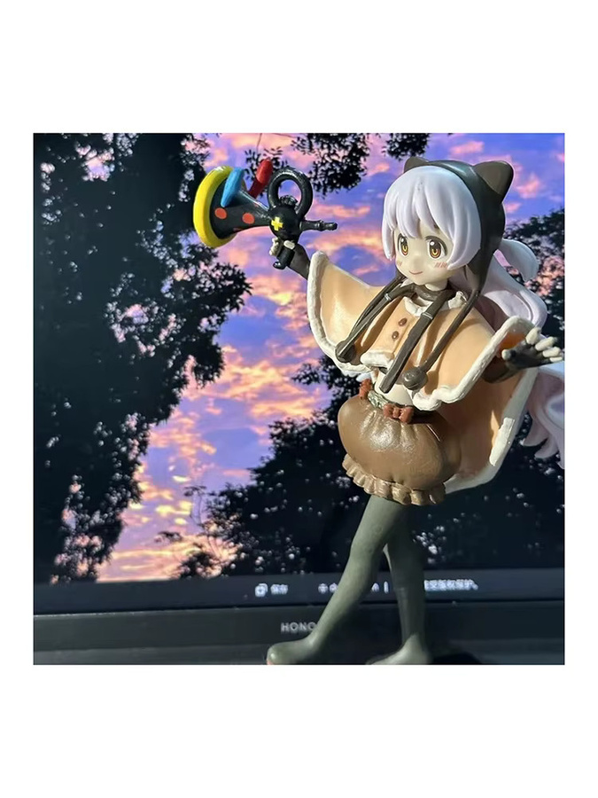 Bandai Puella Magi Madoka Magica Momoe Nagisa, Actionfiguren, 17cm - Bild 4