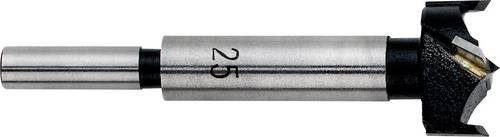 Metabo Kunstbohrer hartmetallbestückt silber Durchmesser: 25 mm, Gesamtlänge: 90 mm - Bild 1