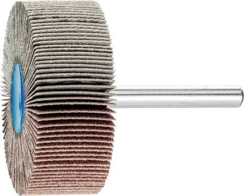 PFERD Korund Fächerschleifer A150 Durchmesser: 50 mm, Breite: 20 mm, Schaft-Durchmesser: 6 mm, 10 Stück - Bild 1