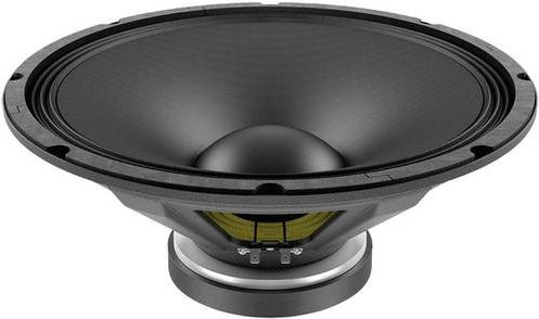 Lavoce WSF152.50 Tieftöner 15 Zoll 38,1 cm, 250W, 8 Ohm, Schwarz - Bild 1