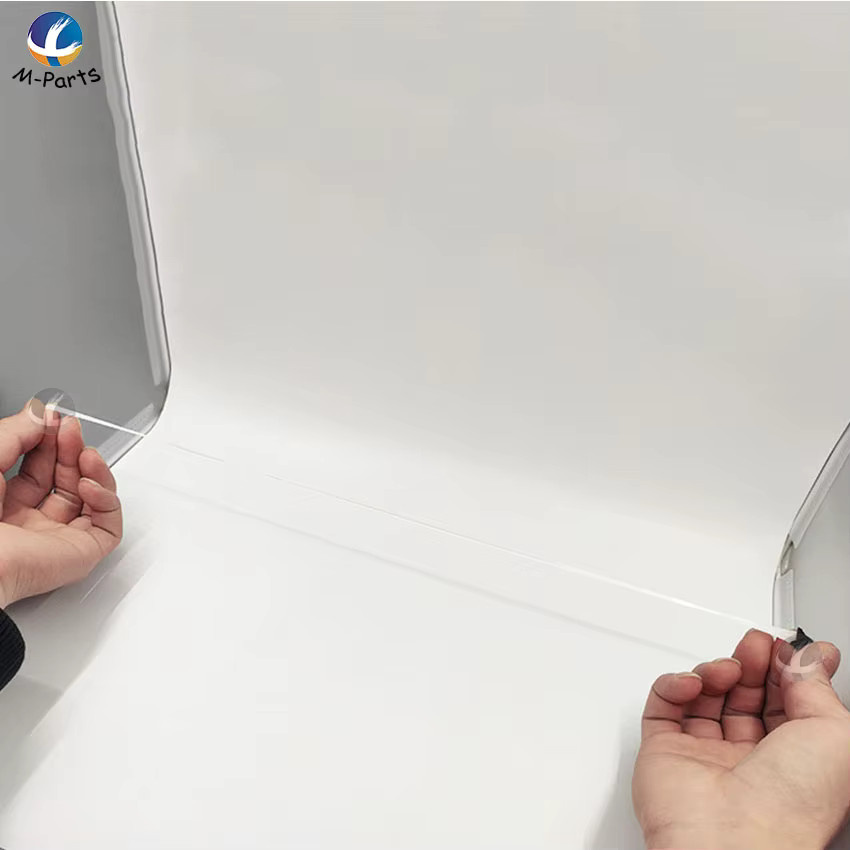 SKIG Universelle Batterie-Klebeaufkleber als doppelseitiges Klebeband für Huawei, Xiaomi, Oppo und weitere Smartphone-Modelle, 50-200 Stück - Bild 3