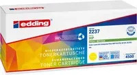 edding Toner Kompatibel mit HP 212A Gelb für Laserdrucker - Bild 1