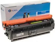 G&G Toner Kompatibel mit HP 508X Schwarz für HP Color LaserJet Enterprise M 552 Serie - Bild 1