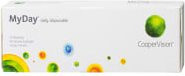 Cooper Vision MyDay Tageslinsen, 30er Box - Bild 1