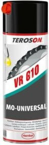 Henkel Teroson VR 610 AE Vielzweck-Schmierstoff und Oberflächenschutz als Aerosol, 400 ml - Bild 1