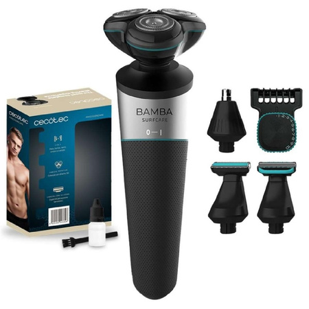Cecotec PrecisionCare Multigrooming Rasierer 5 in 1