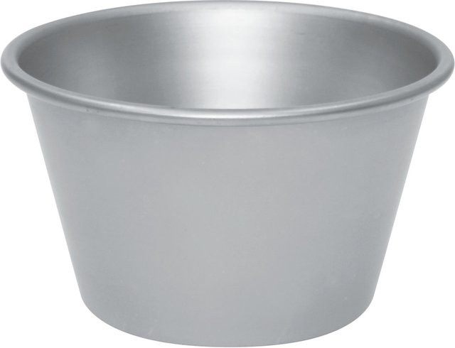 Schneider Gebäckfüller Schüssel aus Edelstahl in Silber, 3 l - Bild 1