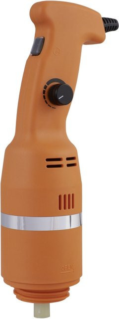 Schneider Rührstab Motorblock in Orange mit einem Durchmesser von 10 cm - Bild 1