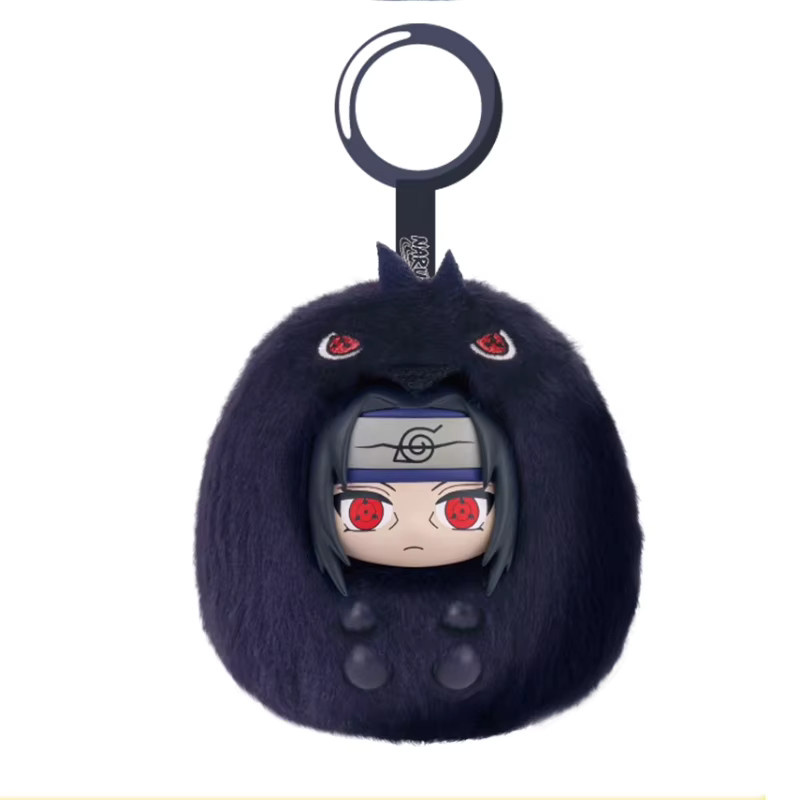 BANDAI Naruto Uzumaki Shippuden Beast Party, Puppenanhänger, Einzelfigur - Bild 3