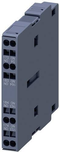 Siemens Hilfsschalter 3RH1921-2KA20 in Grau - Bild 1