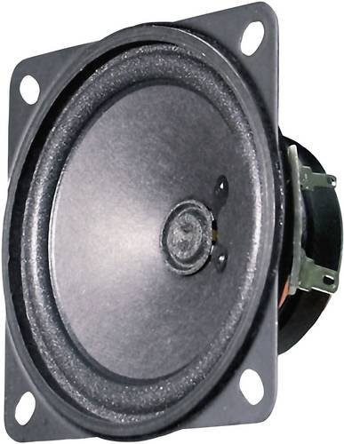 Visaton FR 87 Breitbänder Schwarz 15W 4 Ohm 8,7 cm - Bild 1