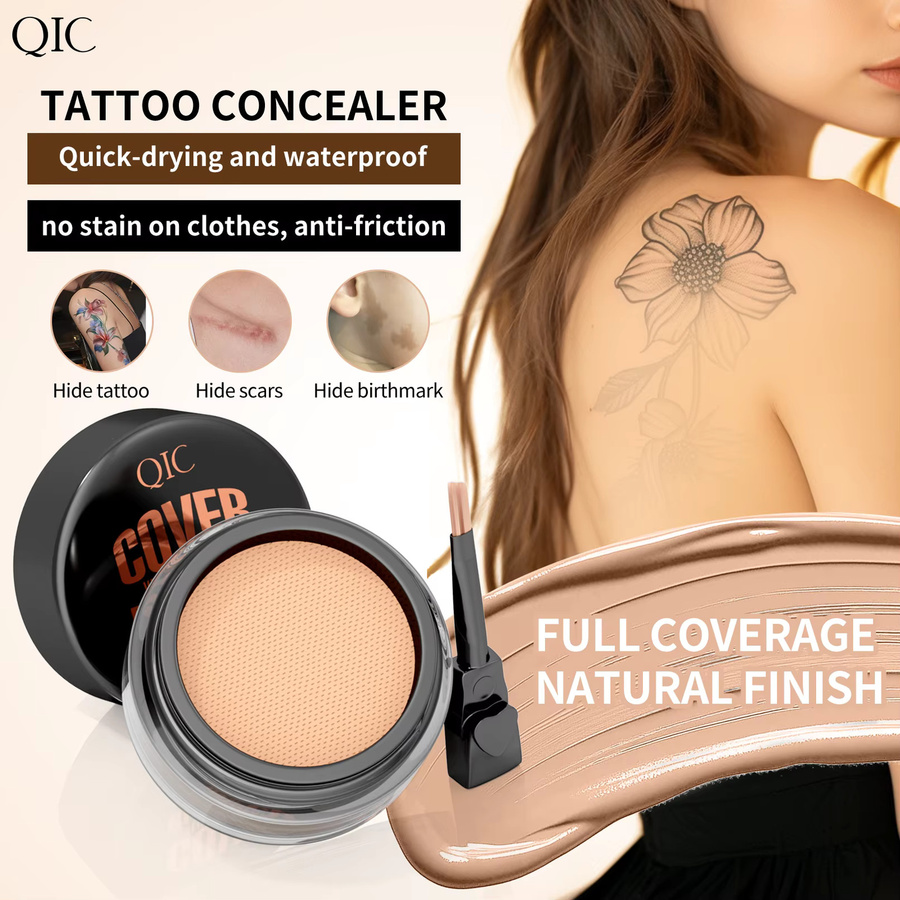 QIC Concealer, Natürlich - Bild 4