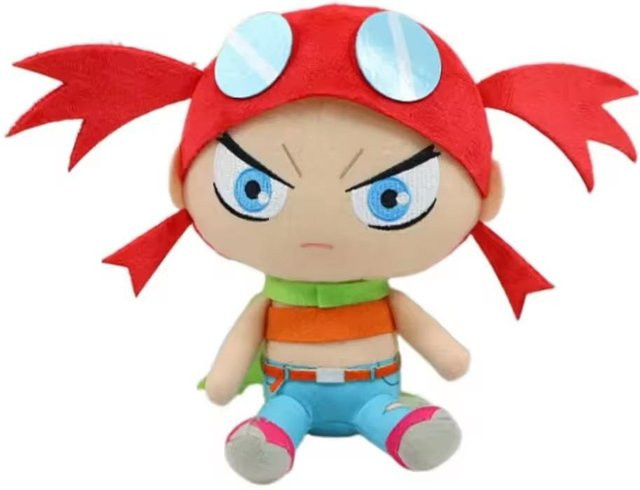 Yiran toy Ado Plüsch Sängerin Puppe, ab 14 Jahre - Bild 1