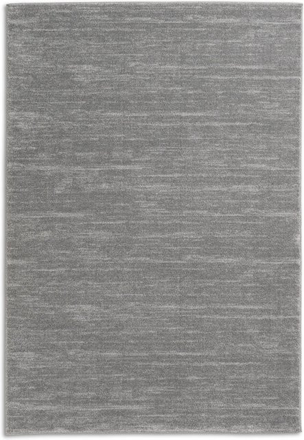 Schöner Wohnen Teppich Balance Grau B: 67 cm, T: 130 cm - Bild 1